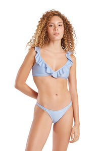 Image 03: Blueman Reggiseno Top Hula Azul