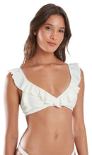 Carica l&#39;immagine nel visualizzatore di Gallery, Image 06: Blueman Reggiseno Top Hula Off White
