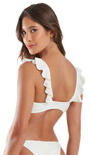 Carica l&#39;immagine nel visualizzatore di Gallery, Image 07: Blueman Reggiseno Top Hula Off White
