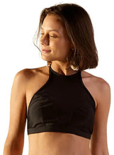 Carica l&#39;immagine nel visualizzatore di Gallery, Gallery: Blueman Reggiseno Top Jump Preto
