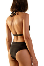 Carica l&#39;immagine nel visualizzatore di Gallery, Model Back: Blueman Reggiseno Top Jump Preto
