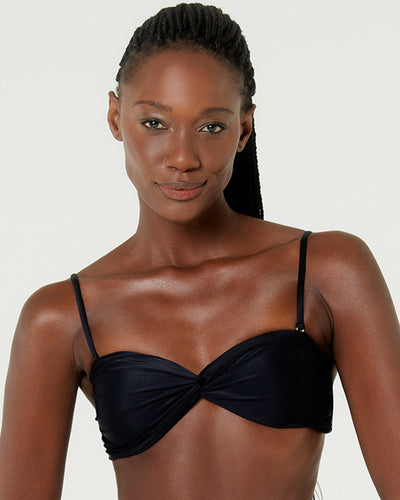 Gallery: Blueman Reggiseno Top Latino Belga Preto