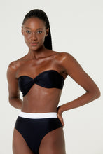 Carica l&#39;immagine nel visualizzatore di Gallery, Image 03: Blueman Reggiseno Top Latino Belga Preto
