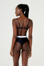 Carica l&#39;immagine nel visualizzatore di Gallery, Image 06: Blueman Reggiseno Top Latino Belga Preto
