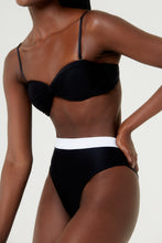 Carica l&#39;immagine nel visualizzatore di Gallery, Image 08: Blueman Reggiseno Top Latino Belga Preto
