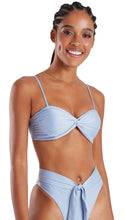 Carica l&#39;immagine nel visualizzatore di Gallery, Image 07: Blueman Reggiseno Top Latino Color Azul
