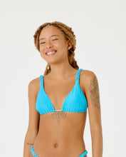 Carica l&#39;immagine nel visualizzatore di Gallery, Gallery: Blueman Reggiseno Top Malibu Bordado Blue
