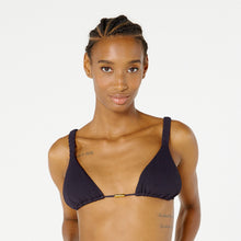 Carica l&#39;immagine nel visualizzatore di Gallery, Gallery: Blueman Reggiseno Top Malibu Crispy Preto
