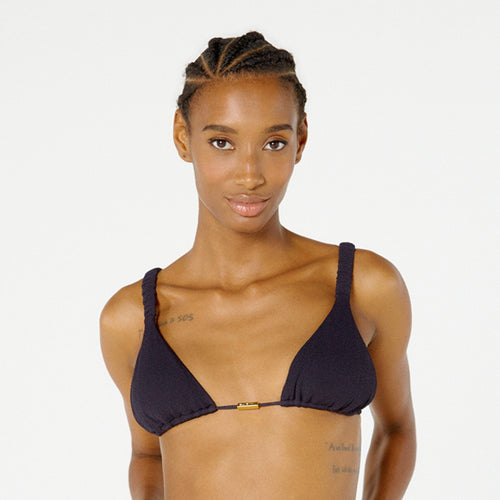 Gallery: Blueman Reggiseno Top Malibu Crispy Preto