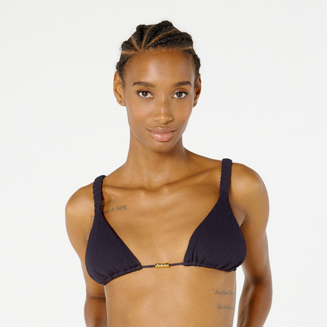 Gallery: Blueman Reggiseno Top Malibu Crispy Preto