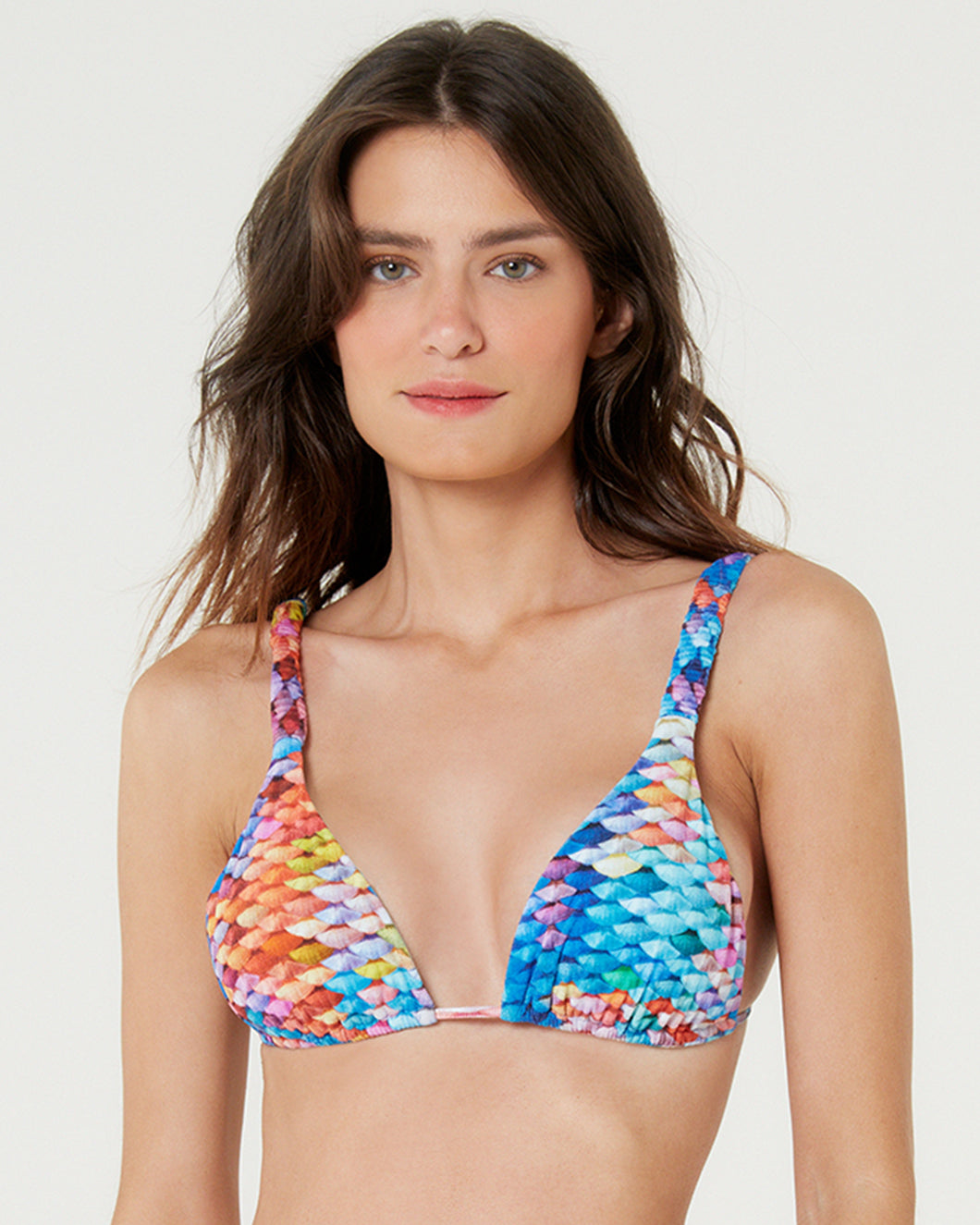 Gallery: Blueman Reggiseno Top Malibu Escama