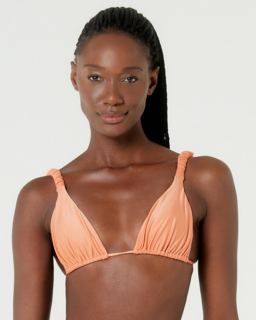 Gallery: Blueman Reggiseno Top Malibu Laranja