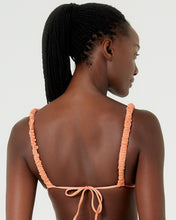 Carica l&#39;immagine nel visualizzatore di Gallery, Image 04: Blueman Reggiseno Top Malibu Laranja
