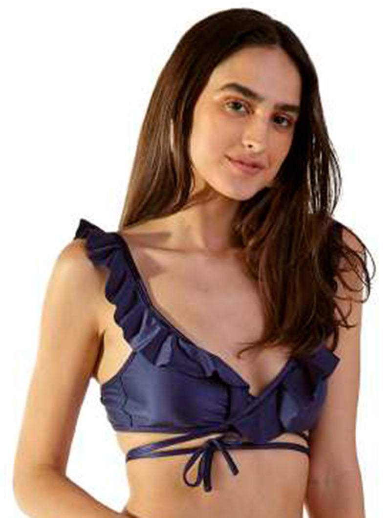 Gallery: Blueman Reggiseno Top Margot Azul