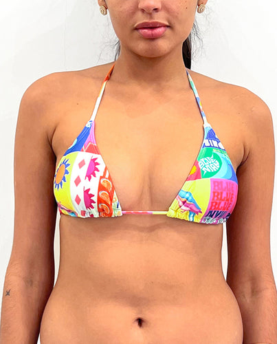 Gallery: Blueman Reggiseno Top Nicole 1972