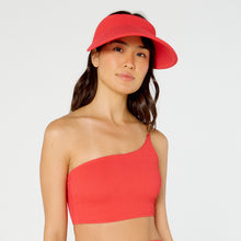 Carica l&#39;immagine nel visualizzatore di Gallery, Gallery: Blueman Reggiseno Top Nix Crispy Vermelho
