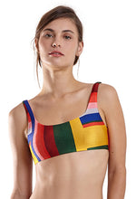 Carica l&#39;immagine nel visualizzatore di Gallery, Gallery: Blueman Reggiseno Top Noruega Mambo
