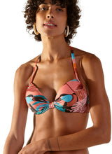Carica l&#39;immagine nel visualizzatore di Gallery, Image 02: Blueman Reggiseno Top Pacifico Chic Palmar
