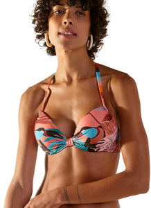 Image 02: Blueman Reggiseno Top Pacifico Chic Palmar