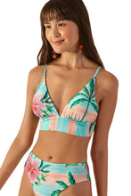 Carica l&#39;immagine nel visualizzatore di Gallery, Image 02: Blueman Reggiseno Top Pacifico Levemente
