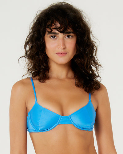 Gallery: Blueman Reggiseno Top Pepe Ariba Azul