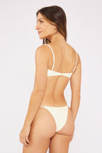 Carica l&#39;immagine nel visualizzatore di Gallery, Model Back: Blueman Reggiseno Top Perola Bayle
