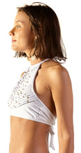 Carica l&#39;immagine nel visualizzatore di Gallery, Image 08: Blueman Reggiseno Top Ray Off White
