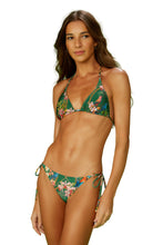 Carica l&#39;immagine nel visualizzatore di Gallery, Image 03: Blueman Reggiseno Top Ring-Tropical Egito
