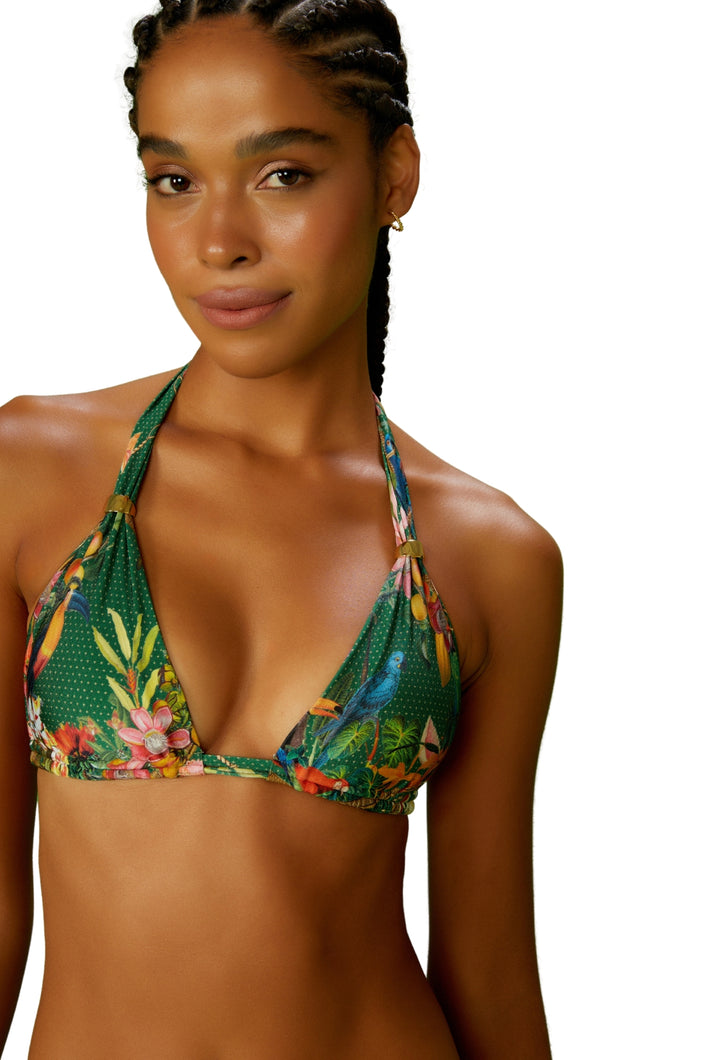 Gallery: Blueman Reggiseno Top Ring-Tropical Prado