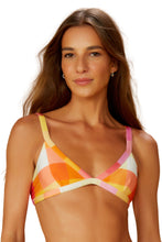 Carica l&#39;immagine nel visualizzatore di Gallery, Gallery: Blueman Reggiseno Top Ritmo Iris
