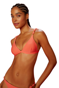 Gallery: Blueman Reggiseno Top Salmao Drops