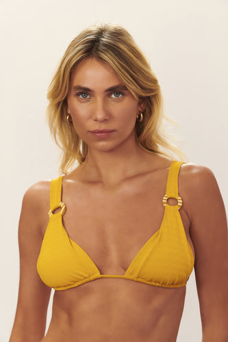 Gallery: Blueman Reggiseno Top Seiva-Doce-Amarela Rainbow