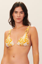 Carica l&#39;immagine nel visualizzatore di Gallery, Gallery: Blueman Reggiseno Top Seiva-Doce-Amarela Ubatuba
