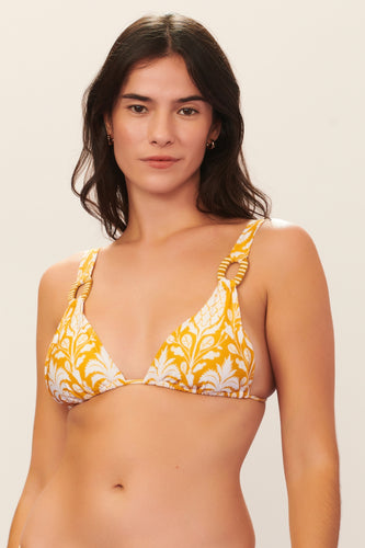 Gallery: Blueman Reggiseno Top Seiva-Doce-Amarela Ubatuba