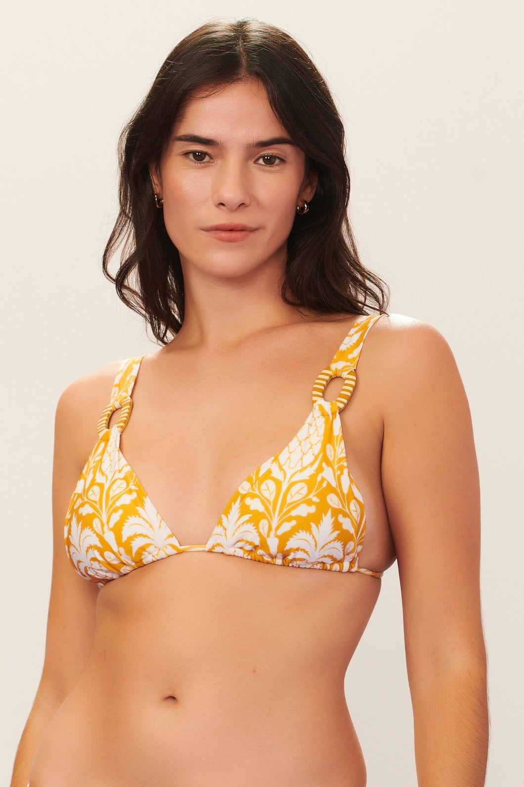 Gallery: Blueman Reggiseno Top Seiva-Doce-Amarela Ubatuba