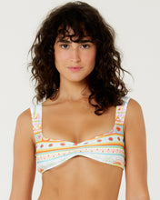 Carica l&#39;immagine nel visualizzatore di Gallery, Gallery: Blueman Reggiseno Top Square High Saudacao Ao Sol
