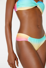 Carica l&#39;immagine nel visualizzatore di Gallery, Image 03: Blueman Reggiseno Top Strike New Pacifico Degrade Mentos
