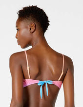 Carica l&#39;immagine nel visualizzatore di Gallery, Image 06: Blueman Reggiseno Top Strike New Pacifico Degrade Mentos

