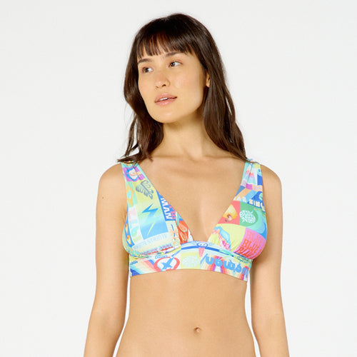 Gallery: Blueman Reggiseno Top Sum New Pacifico 1972