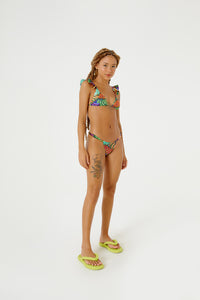 Model Front: Blueman Reggiseno Top Super Romance Banana Pop