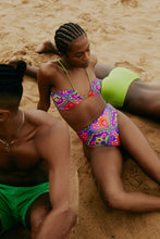 Carica l&#39;immagine nel visualizzatore di Gallery, Image 04: Blueman Reggiseno Top Surfista Belle Apiculae
