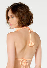 Carica l&#39;immagine nel visualizzatore di Gallery, Image 06: Blueman Reggiseno Top Tahiti Liso Neon Laranja
