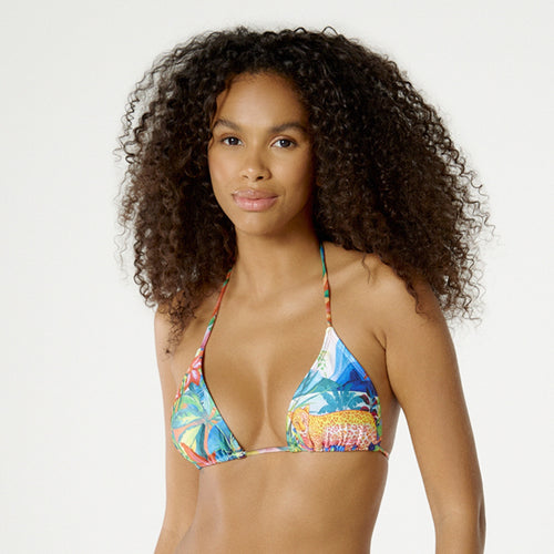 Gallery: Blueman Reggiseno Top Tahiti Selvagem