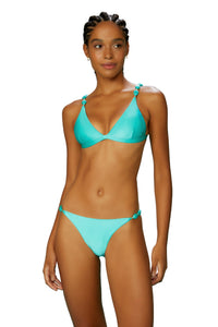 Image 04: Blueman Reggiseno Top Turquesa Drops