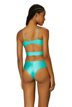 Carica l&#39;immagine nel visualizzatore di Gallery, Image 08: Blueman Reggiseno Top Turquesa Paola

