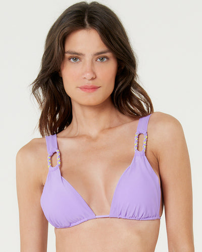 Gallery: Blueman Reggiseno Top Ubatuba Lilas