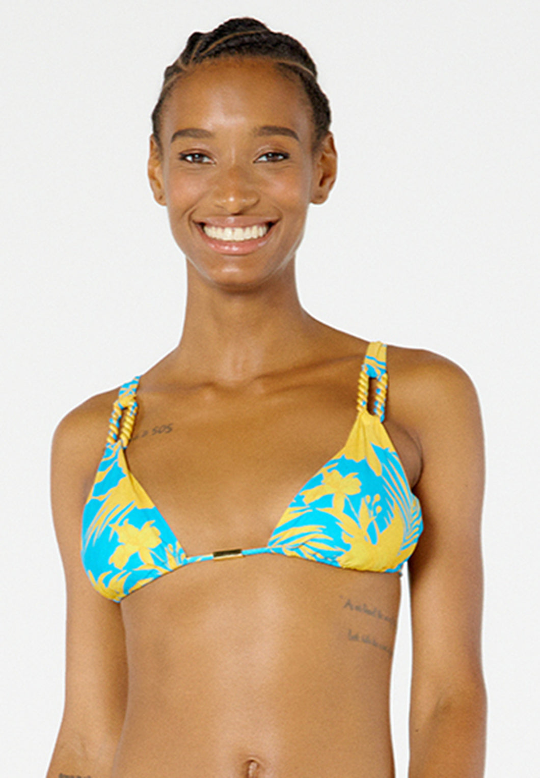 Gallery: Blueman Reggiseno Top Ubatuba Orquidario