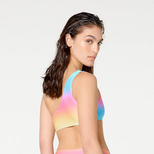 Image 05: Blueman Reggiseno Top Ubatuba Rio Degrade Mentos