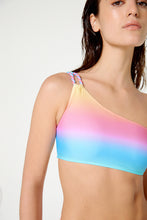 Carica l&#39;immagine nel visualizzatore di Gallery, Image 06: Blueman Reggiseno Top Ubatuba Rio Degrade Mentos
