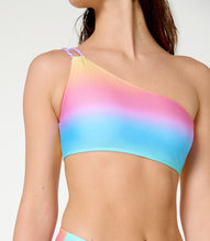 Carica l&#39;immagine nel visualizzatore di Gallery, Image 07: Blueman Reggiseno Top Ubatuba Rio Degrade Mentos
